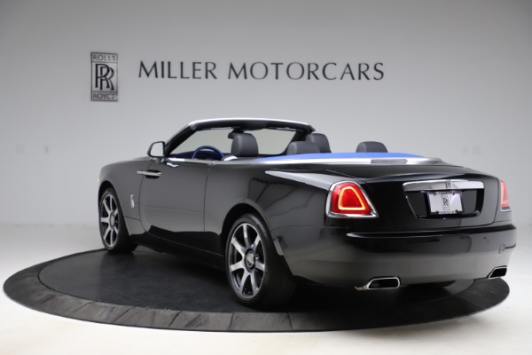 Used 2017 Rolls-Royce Dawn for sale Sold at Pagani of Greenwich in Greenwich CT 06830 6