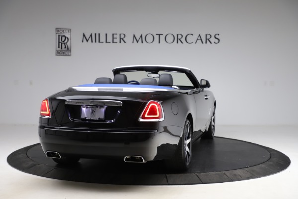 Used 2017 Rolls-Royce Dawn for sale Sold at Pagani of Greenwich in Greenwich CT 06830 8