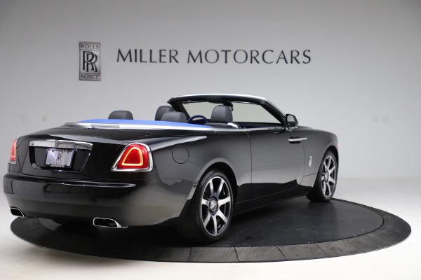 Used 2017 Rolls-Royce Dawn for sale Sold at Pagani of Greenwich in Greenwich CT 06830 9