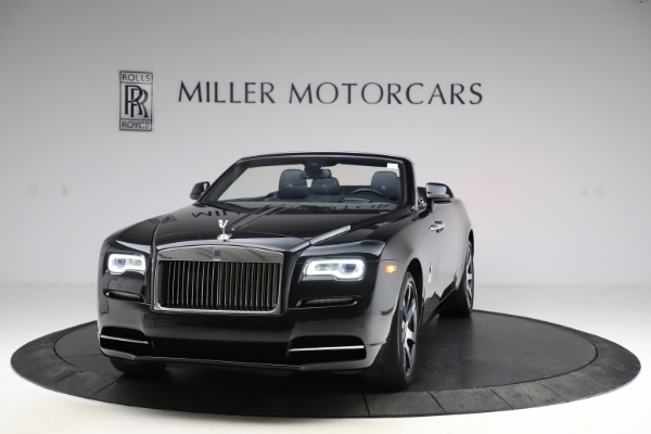 Used 2017 Rolls-Royce Dawn for sale Sold at Pagani of Greenwich in Greenwich CT 06830 1