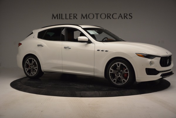 Used 2017 Maserati Levante Q4 for sale Sold at Pagani of Greenwich in Greenwich CT 06830 10