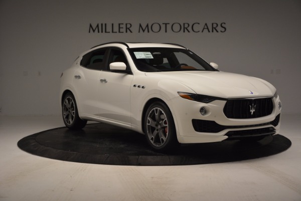 Used 2017 Maserati Levante Q4 for sale Sold at Pagani of Greenwich in Greenwich CT 06830 11