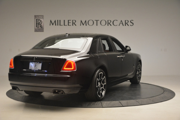 New 2017 Rolls-Royce Ghost Black Badge for sale Sold at Pagani of Greenwich in Greenwich CT 06830 10