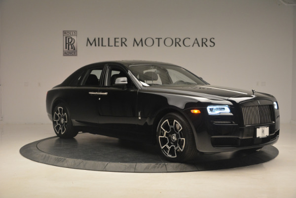 New 2017 Rolls-Royce Ghost Black Badge for sale Sold at Pagani of Greenwich in Greenwich CT 06830 14