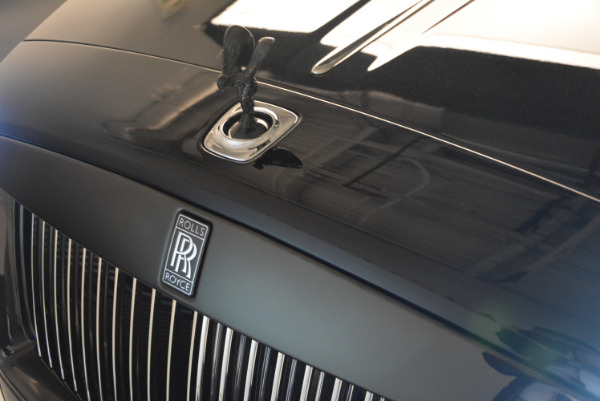 New 2017 Rolls-Royce Ghost Black Badge for sale Sold at Pagani of Greenwich in Greenwich CT 06830 18