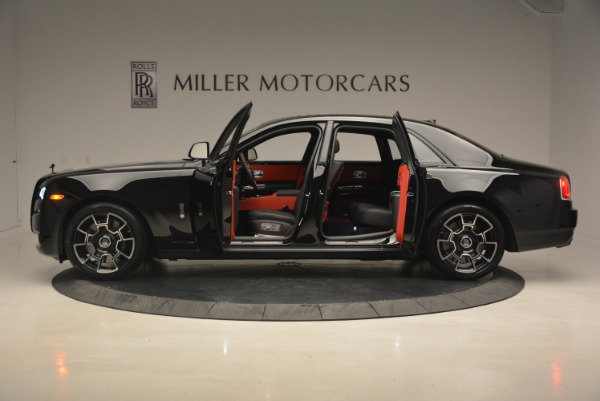 New 2017 Rolls-Royce Ghost Black Badge for sale Sold at Pagani of Greenwich in Greenwich CT 06830 4