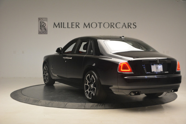 New 2017 Rolls-Royce Ghost Black Badge for sale Sold at Pagani of Greenwich in Greenwich CT 06830 8