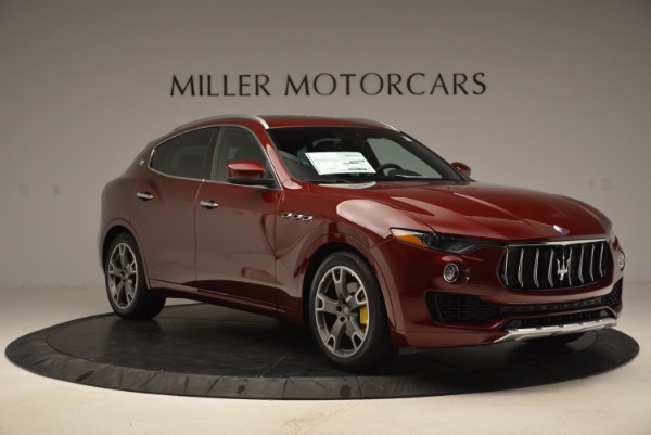 New 2017 Maserati Levante for sale Sold at Pagani of Greenwich in Greenwich CT 06830 11