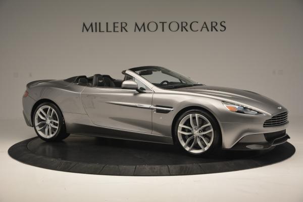 Used 2016 Aston Martin Vanquish Convertible for sale Sold at Pagani of Greenwich in Greenwich CT 06830 10