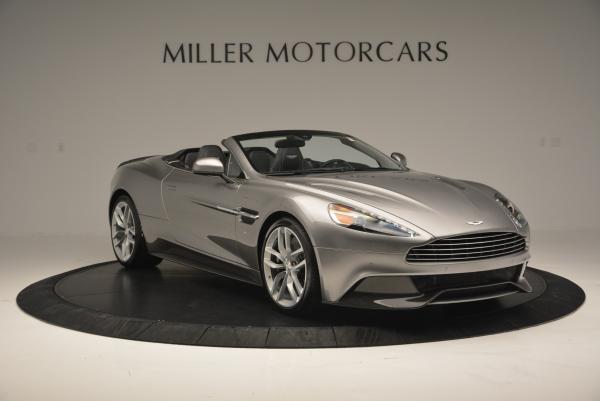 Used 2016 Aston Martin Vanquish Convertible for sale Sold at Pagani of Greenwich in Greenwich CT 06830 11