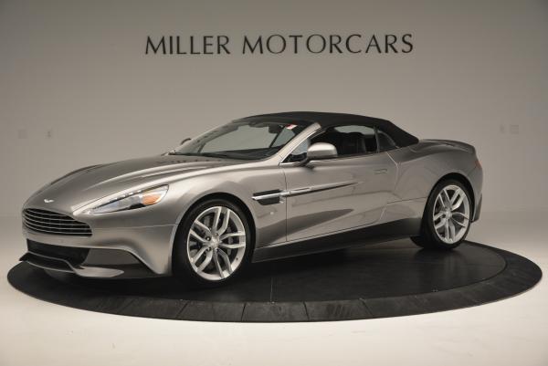 Used 2016 Aston Martin Vanquish Convertible for sale Sold at Pagani of Greenwich in Greenwich CT 06830 14