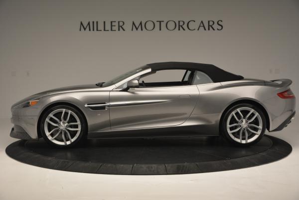 Used 2016 Aston Martin Vanquish Convertible for sale Sold at Pagani of Greenwich in Greenwich CT 06830 15
