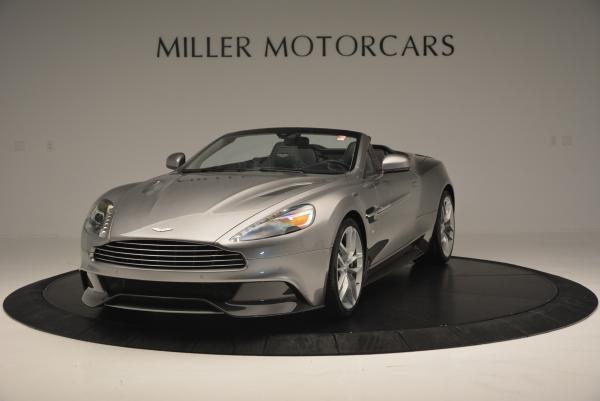 Used 2016 Aston Martin Vanquish Convertible for sale Sold at Pagani of Greenwich in Greenwich CT 06830 2