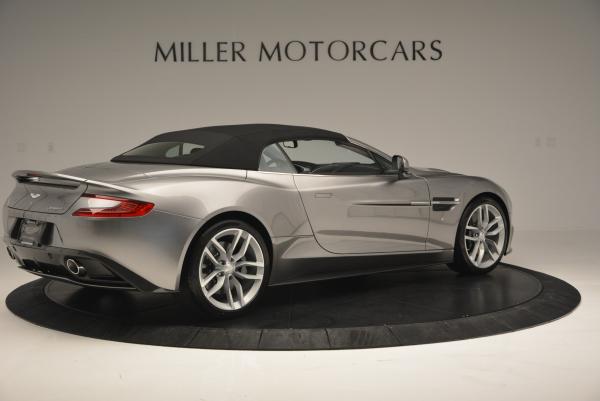 Used 2016 Aston Martin Vanquish Convertible for sale Sold at Pagani of Greenwich in Greenwich CT 06830 20