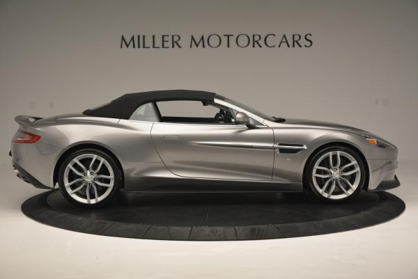 Used 2016 Aston Martin Vanquish Convertible for sale Sold at Pagani of Greenwich in Greenwich CT 06830 21