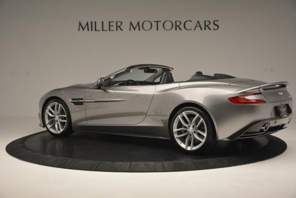 Used 2016 Aston Martin Vanquish Convertible for sale Sold at Pagani of Greenwich in Greenwich CT 06830 4