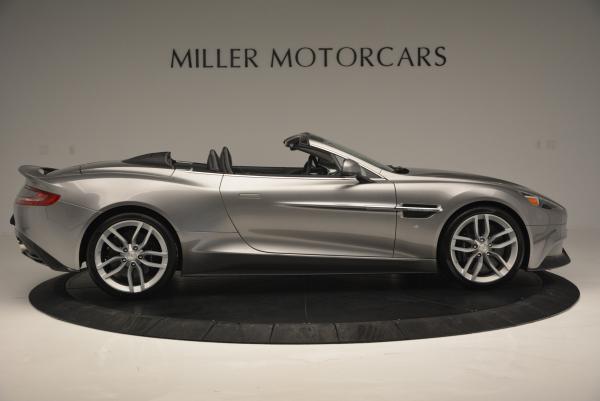 Used 2016 Aston Martin Vanquish Convertible for sale Sold at Pagani of Greenwich in Greenwich CT 06830 9