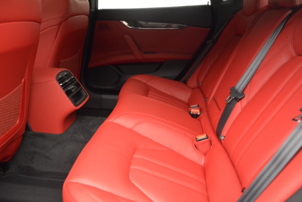 New 2017 Maserati Quattroporte S Q4 GranSport for sale Sold at Pagani of Greenwich in Greenwich CT 06830 17