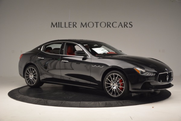 New 2017 Maserati Ghibli S Q4 for sale Sold at Pagani of Greenwich in Greenwich CT 06830 4