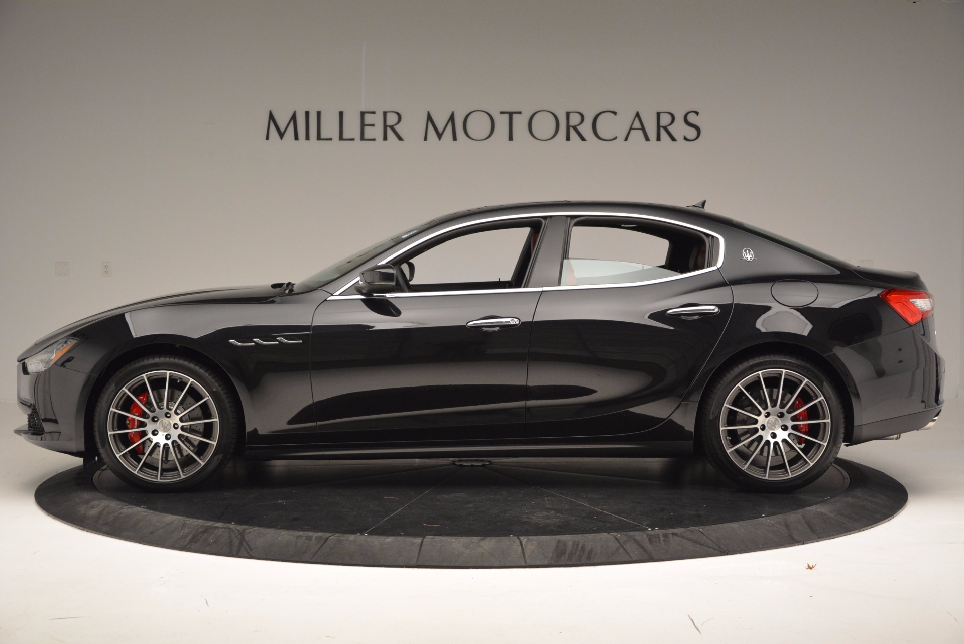 New 2017 Maserati Ghibli S Q4 for sale Sold at Pagani of Greenwich in Greenwich CT 06830 1