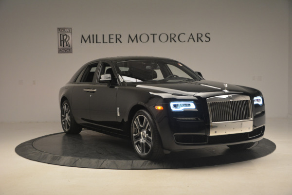 New 2017 Rolls-Royce Ghost for sale Sold at Pagani of Greenwich in Greenwich CT 06830 11