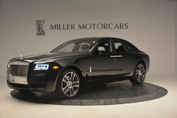 New 2017 Rolls-Royce Ghost for sale Sold at Pagani of Greenwich in Greenwich CT 06830 2