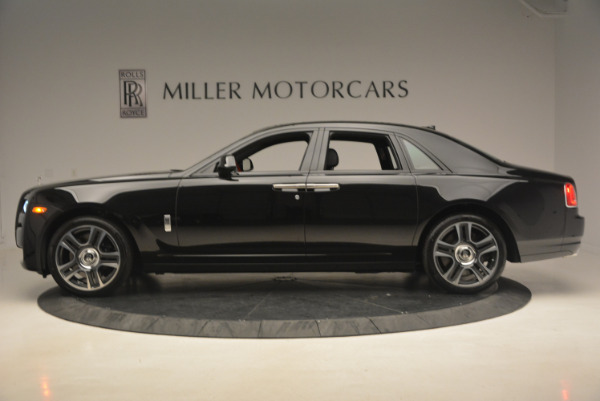 New 2017 Rolls-Royce Ghost for sale Sold at Pagani of Greenwich in Greenwich CT 06830 3