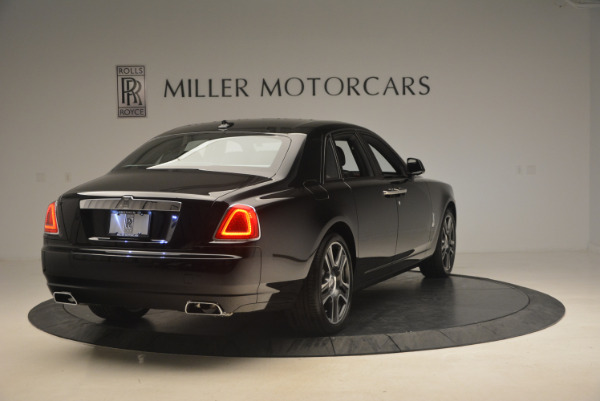 New 2017 Rolls-Royce Ghost for sale Sold at Pagani of Greenwich in Greenwich CT 06830 7