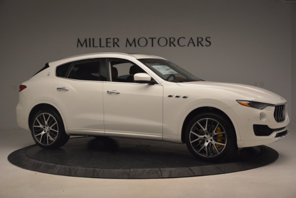 New 2017 Maserati Levante S Q4 for sale Sold at Pagani of Greenwich in Greenwich CT 06830 10