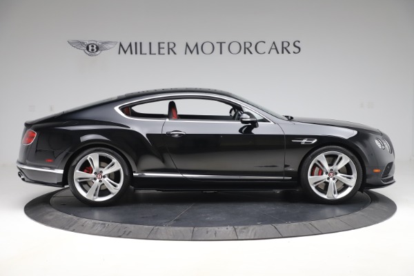 Used 2017 Bentley Continental GT V8 S for sale Sold at Pagani of Greenwich in Greenwich CT 06830 10