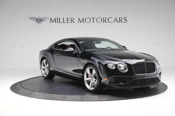 Used 2017 Bentley Continental GT V8 S for sale Sold at Pagani of Greenwich in Greenwich CT 06830 12