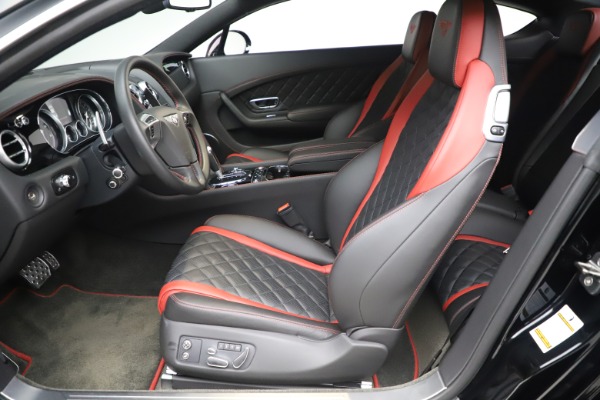 Used 2017 Bentley Continental GT V8 S for sale Sold at Pagani of Greenwich in Greenwich CT 06830 19