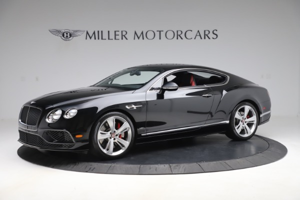 Used 2017 Bentley Continental GT V8 S for sale Sold at Pagani of Greenwich in Greenwich CT 06830 3