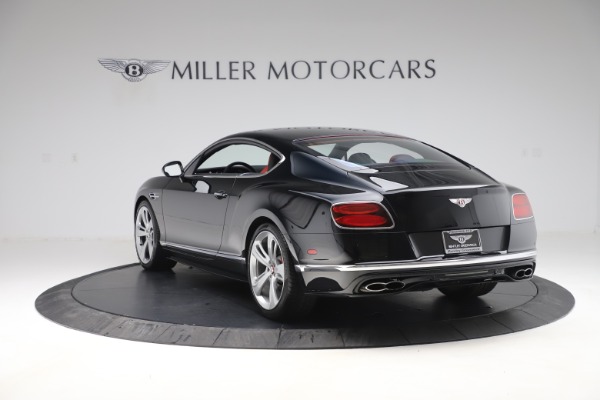 Used 2017 Bentley Continental GT V8 S for sale Sold at Pagani of Greenwich in Greenwich CT 06830 6