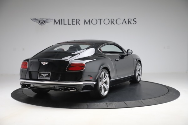 Used 2017 Bentley Continental GT V8 S for sale Sold at Pagani of Greenwich in Greenwich CT 06830 8