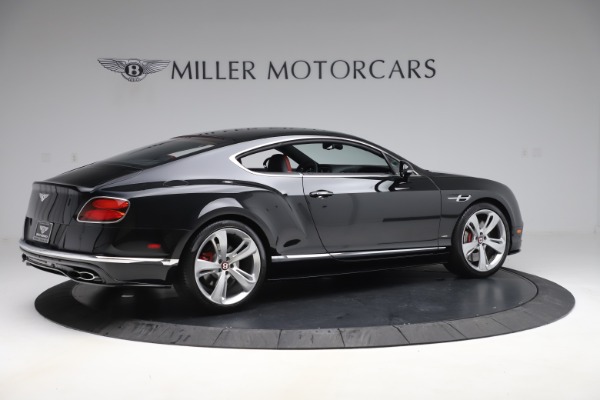 Used 2017 Bentley Continental GT V8 S for sale Sold at Pagani of Greenwich in Greenwich CT 06830 9