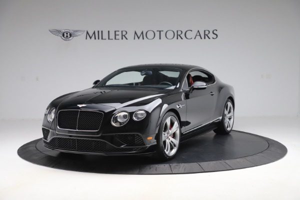 Used 2017 Bentley Continental GT V8 S for sale Sold at Pagani of Greenwich in Greenwich CT 06830 1