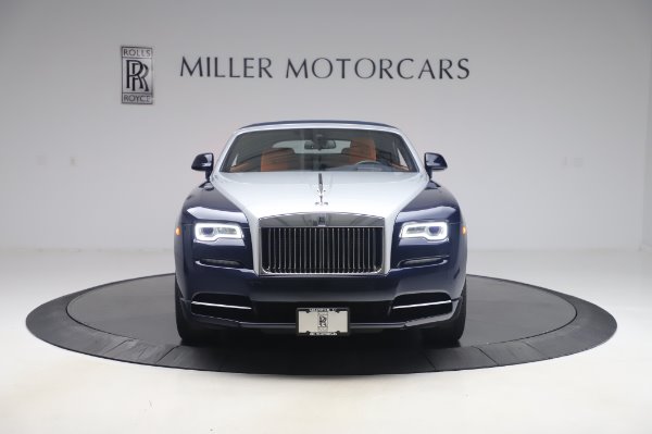 Used 2017 Rolls-Royce Dawn for sale Sold at Pagani of Greenwich in Greenwich CT 06830 11