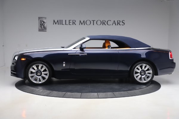 Used 2017 Rolls-Royce Dawn for sale Sold at Pagani of Greenwich in Greenwich CT 06830 14