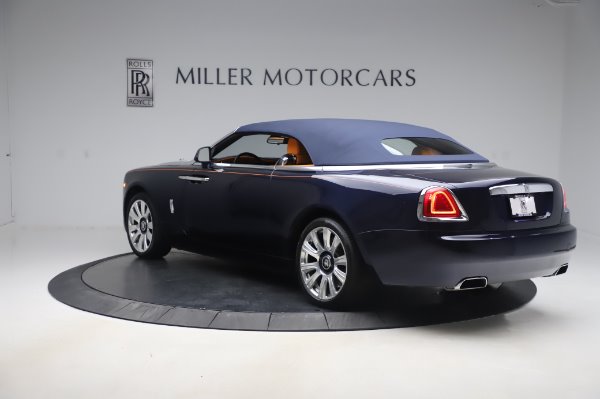 Used 2017 Rolls-Royce Dawn for sale Sold at Pagani of Greenwich in Greenwich CT 06830 15