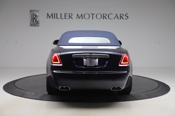 Used 2017 Rolls-Royce Dawn for sale Sold at Pagani of Greenwich in Greenwich CT 06830 16