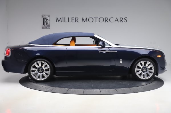 Used 2017 Rolls-Royce Dawn for sale Sold at Pagani of Greenwich in Greenwich CT 06830 18