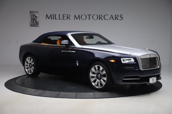 Used 2017 Rolls-Royce Dawn for sale Sold at Pagani of Greenwich in Greenwich CT 06830 19