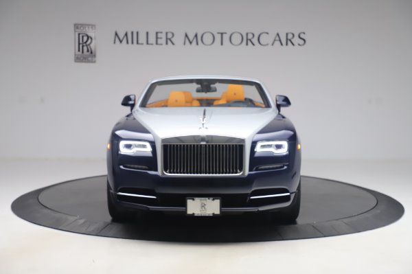 Used 2017 Rolls-Royce Dawn for sale Sold at Pagani of Greenwich in Greenwich CT 06830 2