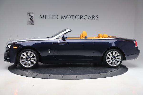 Used 2017 Rolls-Royce Dawn for sale Sold at Pagani of Greenwich in Greenwich CT 06830 4