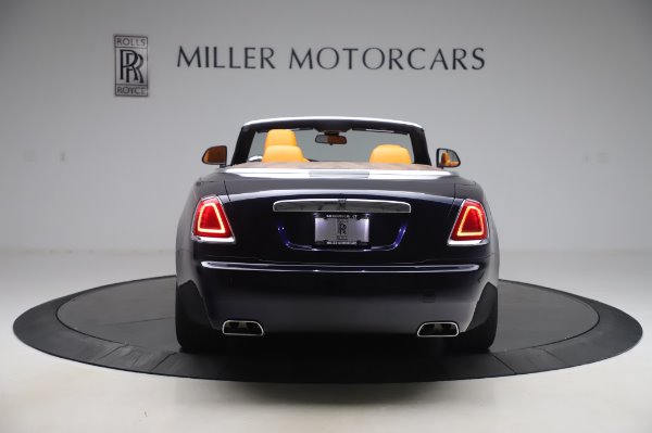 Used 2017 Rolls-Royce Dawn for sale Sold at Pagani of Greenwich in Greenwich CT 06830 6