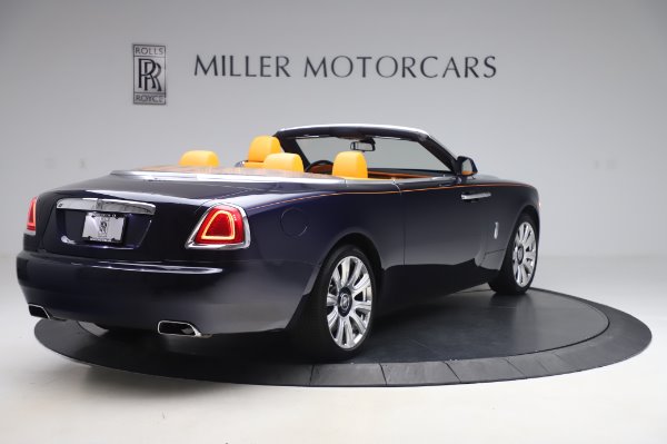 Used 2017 Rolls-Royce Dawn for sale Sold at Pagani of Greenwich in Greenwich CT 06830 7