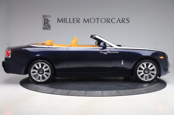 Used 2017 Rolls-Royce Dawn for sale Sold at Pagani of Greenwich in Greenwich CT 06830 8
