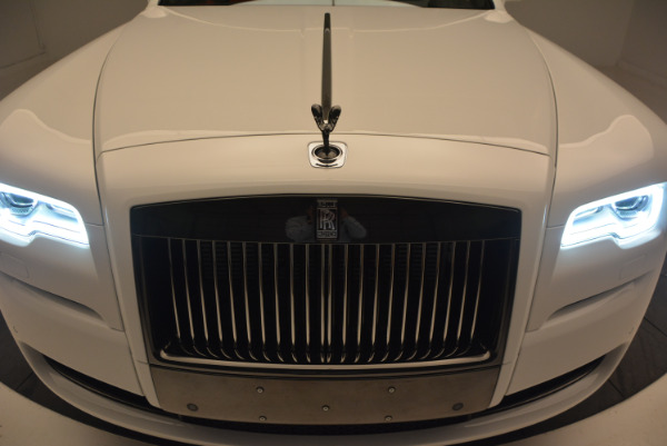 New 2017 Rolls-Royce Ghost Black Badge for sale Sold at Pagani of Greenwich in Greenwich CT 06830 14