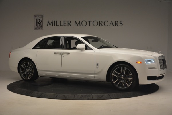 Used 2017 Rolls-Royce Ghost for sale Sold at Pagani of Greenwich in Greenwich CT 06830 10